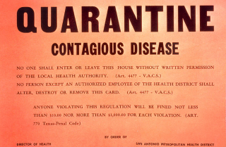 Illustration for article titled A Legal Challenge To The Ebola Quarantine Would Probably Fail
